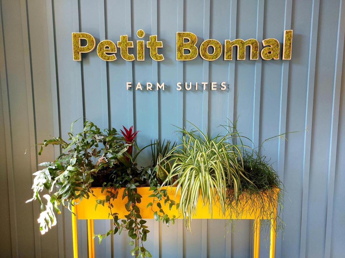 Les Suites De Petit Bomal Durbuy Exterior photo
