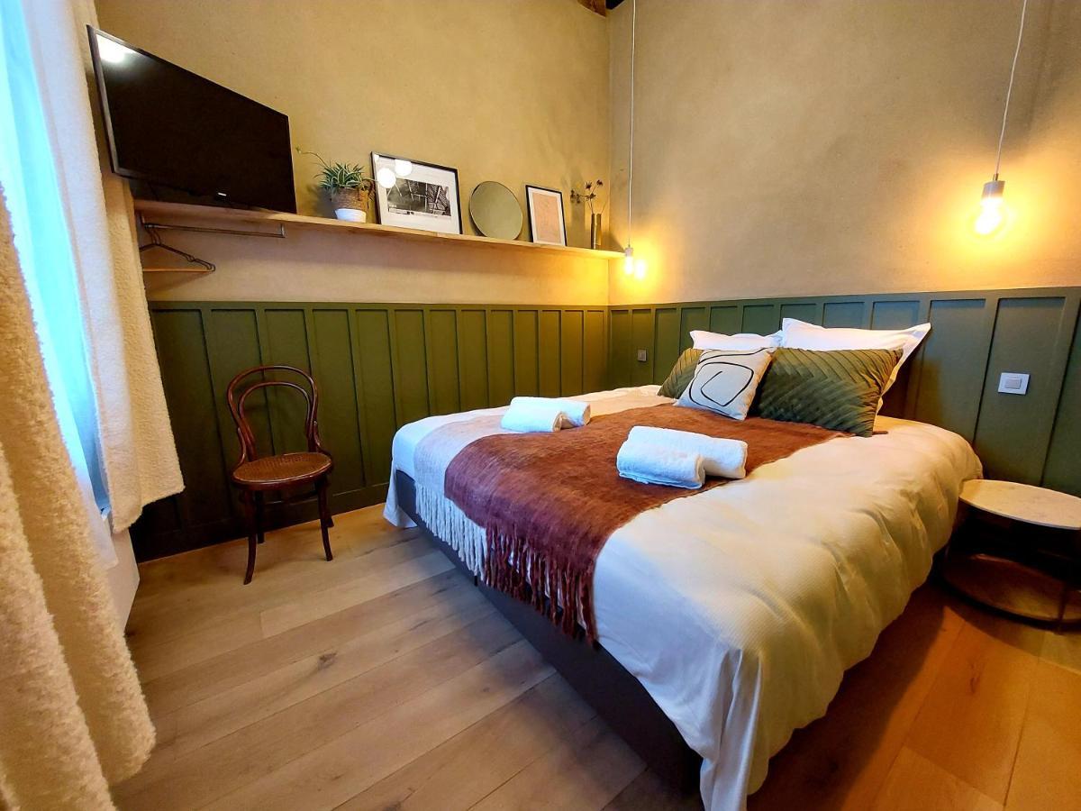 Les Suites De Petit Bomal Durbuy Exterior photo