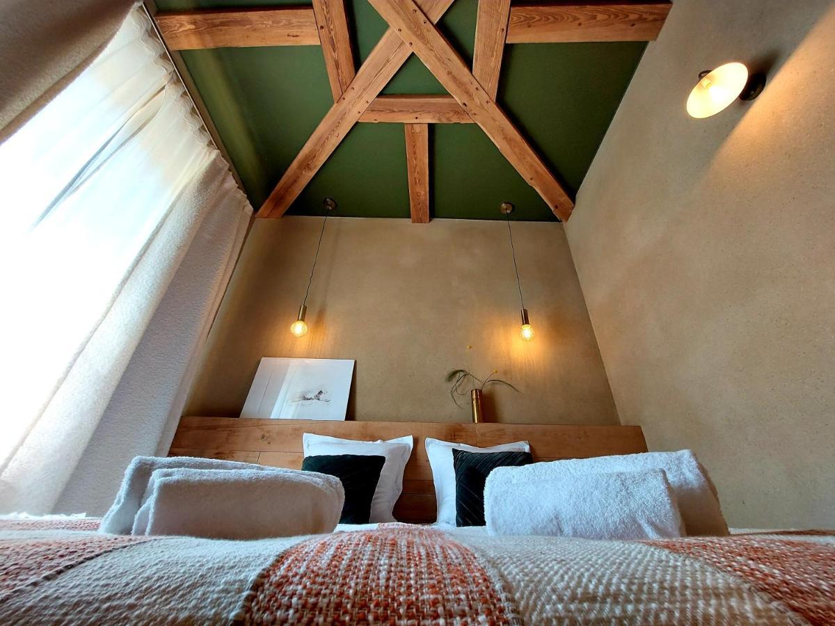 Les Suites De Petit Bomal Durbuy Exterior photo