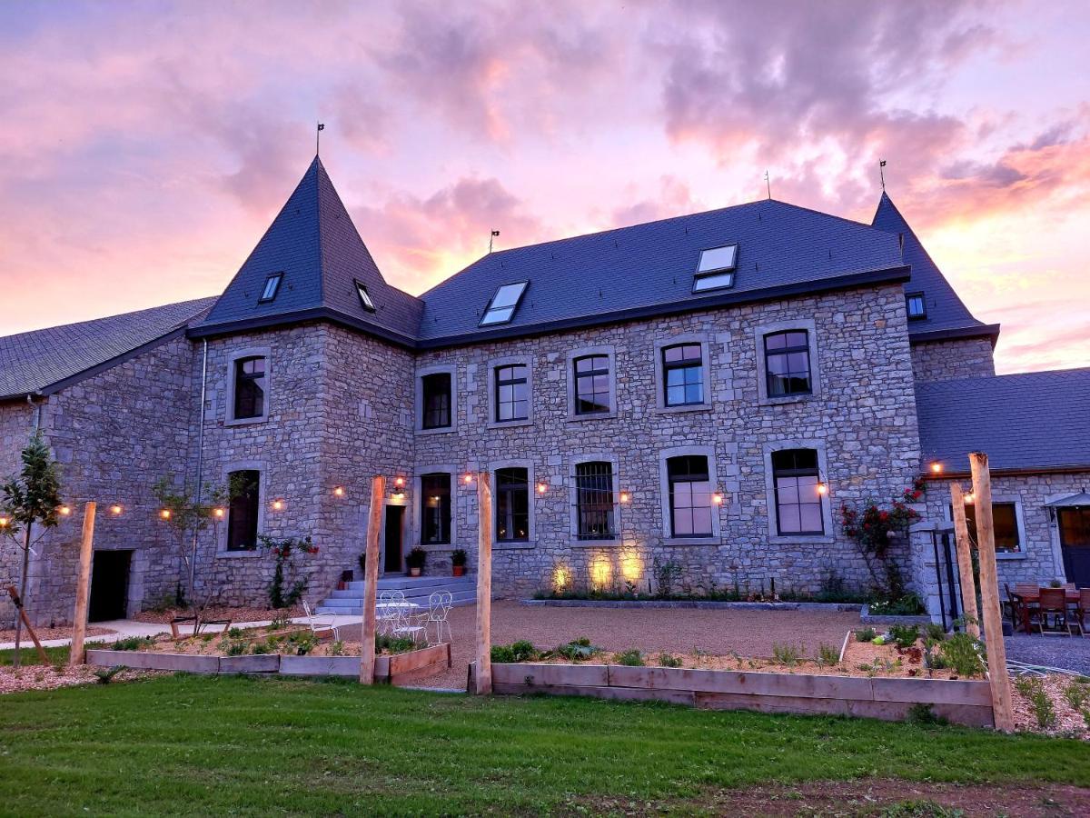 Les Suites De Petit Bomal Durbuy Exterior photo