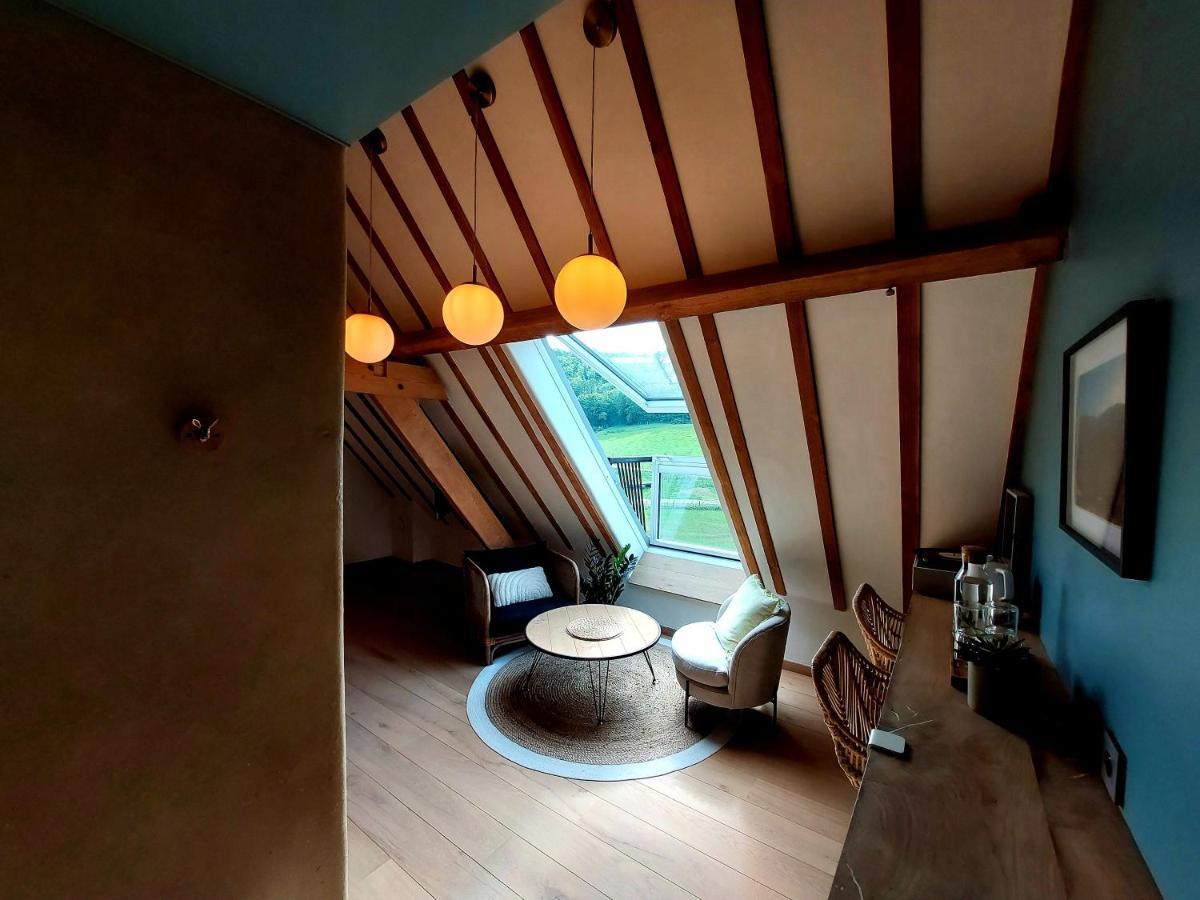 Les Suites De Petit Bomal Durbuy Exterior photo