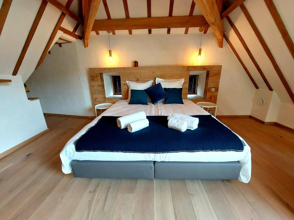Les Suites De Petit Bomal Durbuy Exterior photo